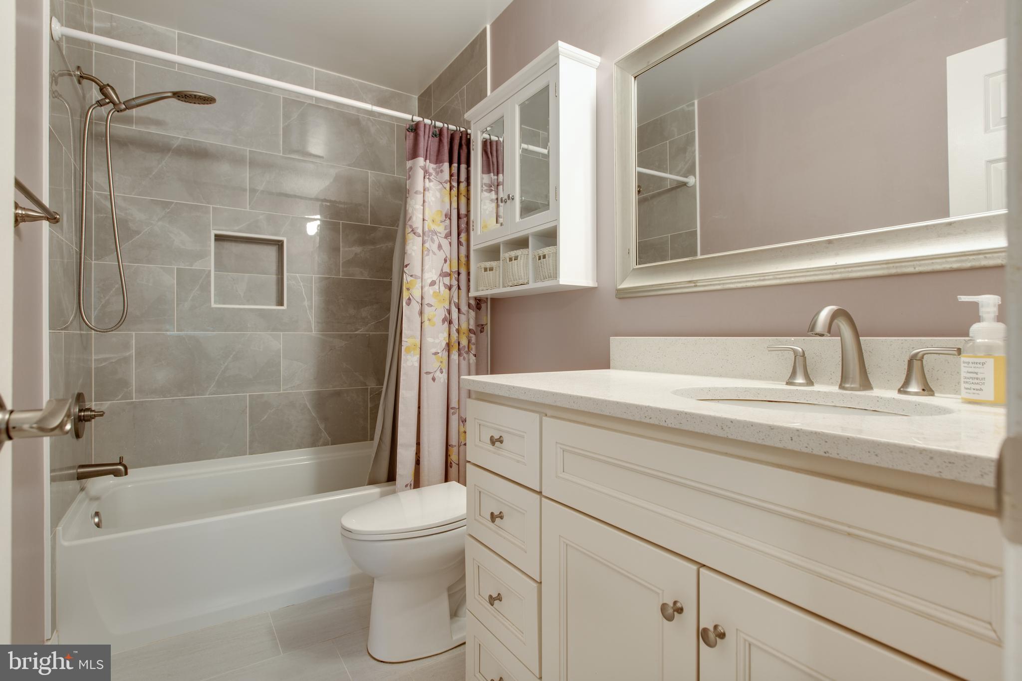 DORSEY HALL - Residential