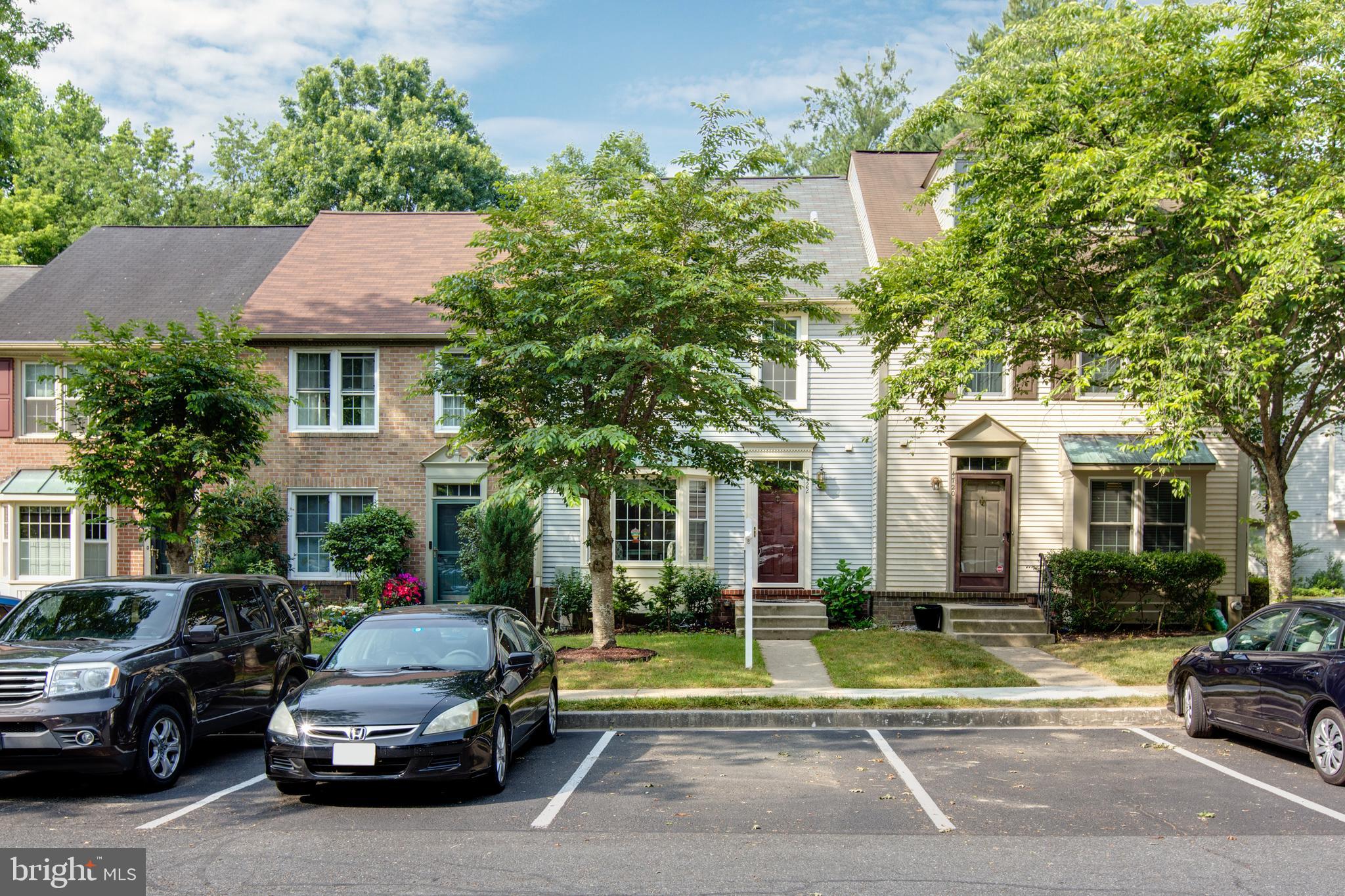 DORSEY HALL - Residential