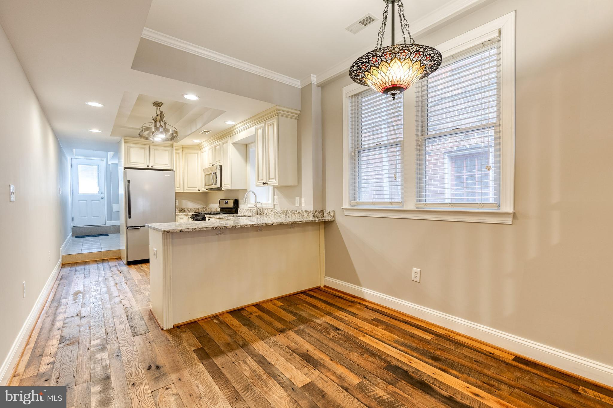 FEDERAL HILL HISTORIC DISTRICT - Residential Lease