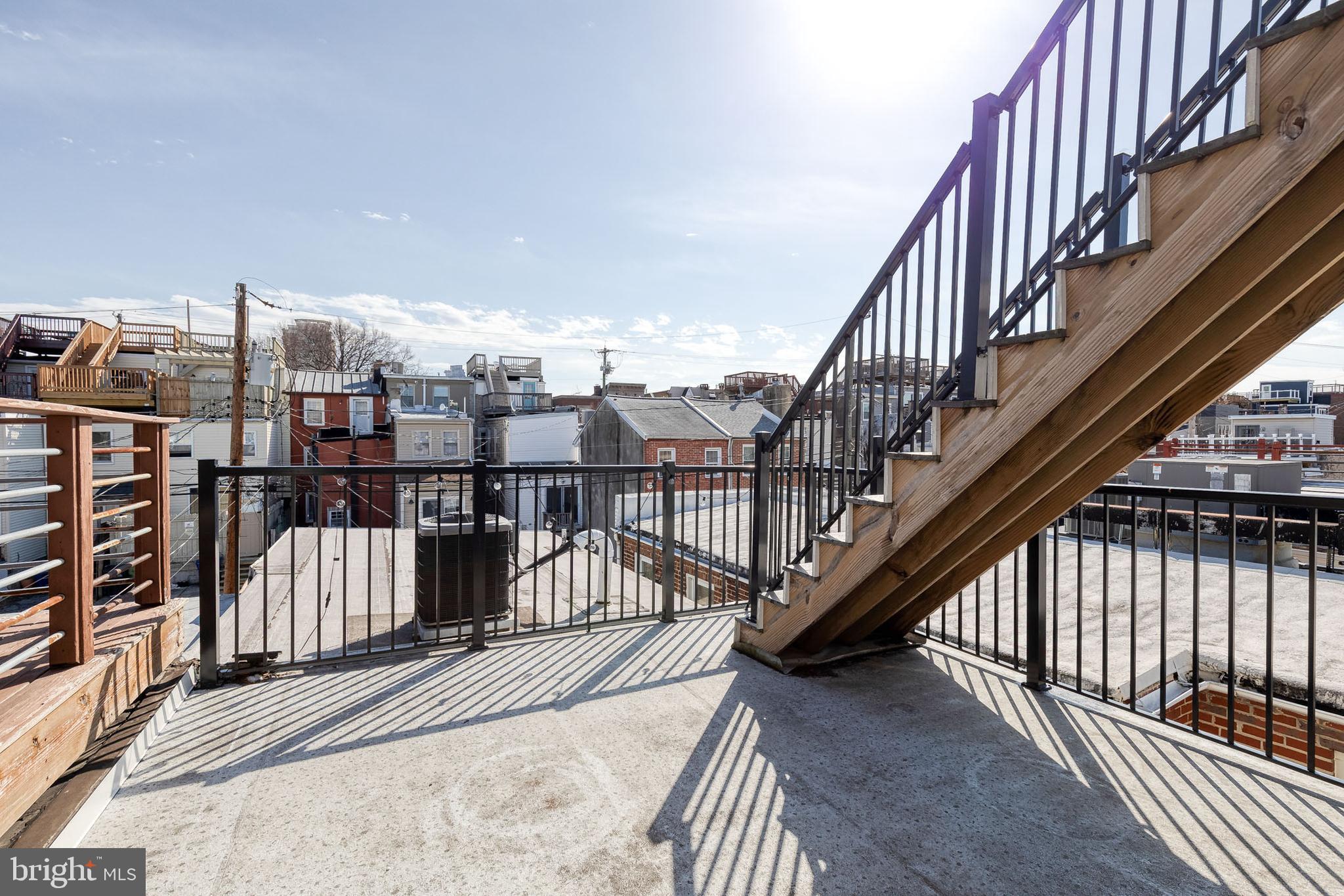 FEDERAL HILL HISTORIC DISTRICT - Residential Lease