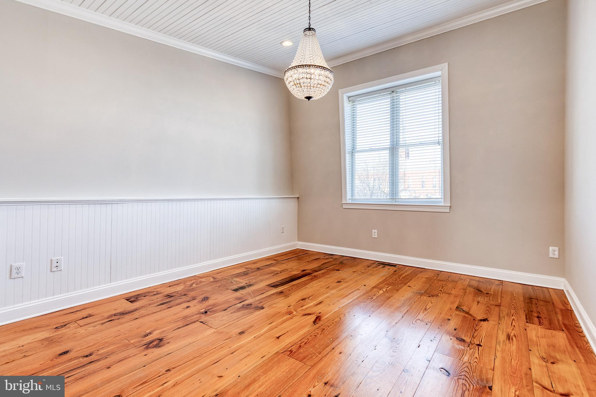 FEDERAL HILL HISTORIC DISTRICT - Residential Lease