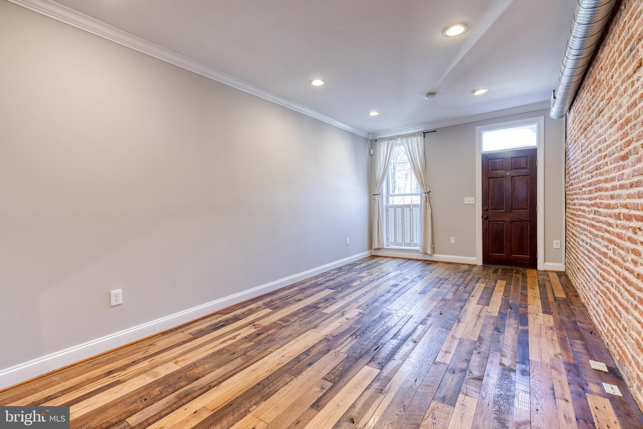 FEDERAL HILL HISTORIC DISTRICT - Residential Lease