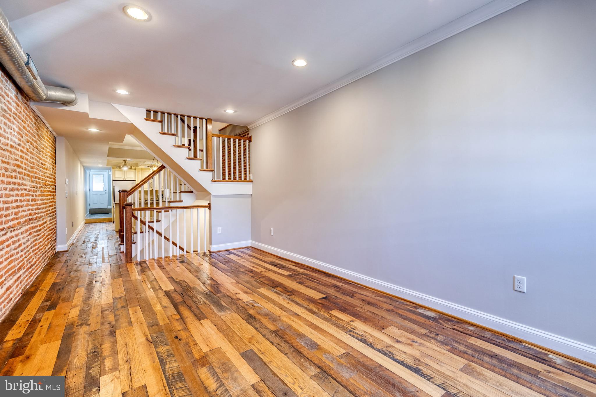 FEDERAL HILL HISTORIC DISTRICT - Residential Lease