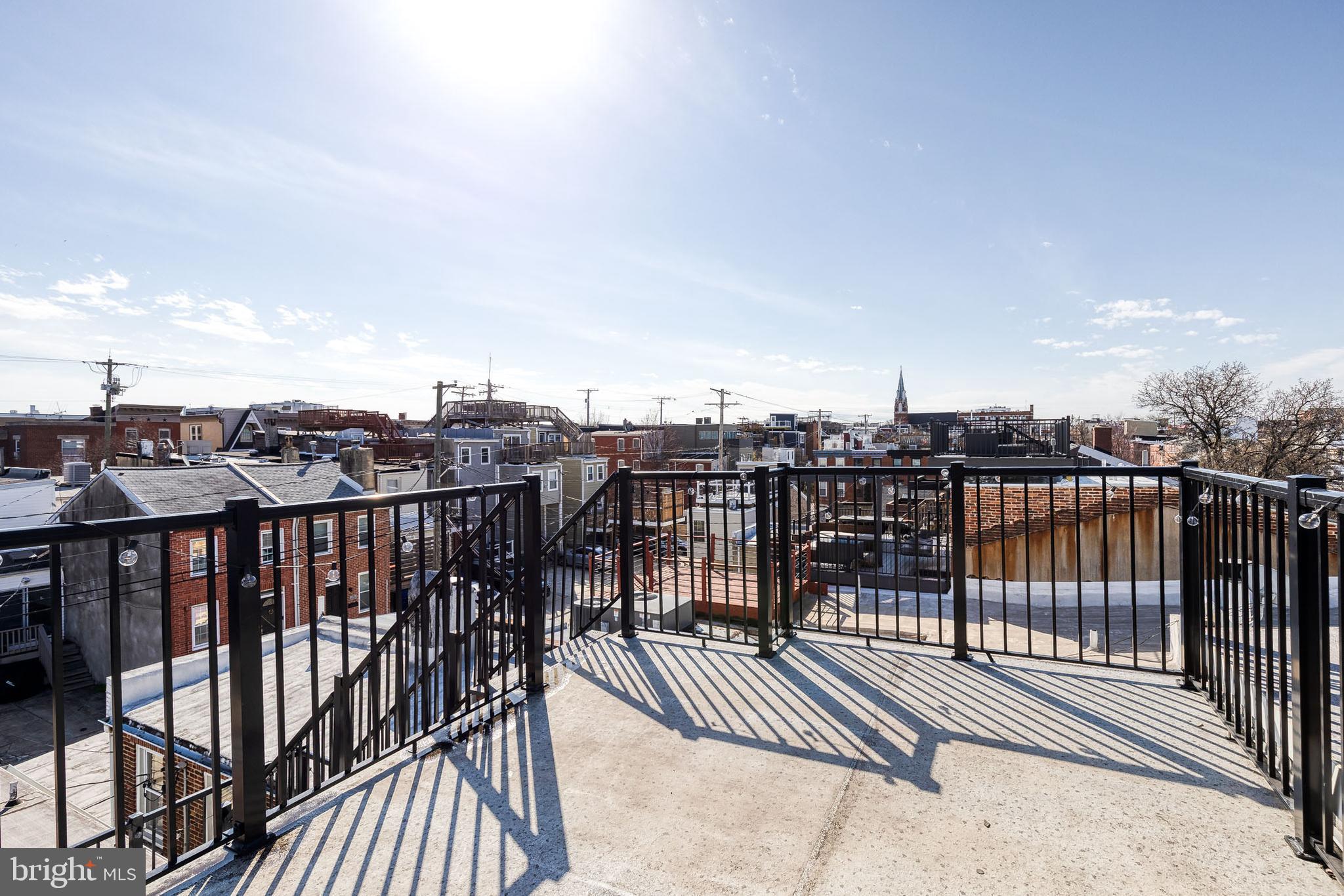 FEDERAL HILL HISTORIC DISTRICT - Residential Lease