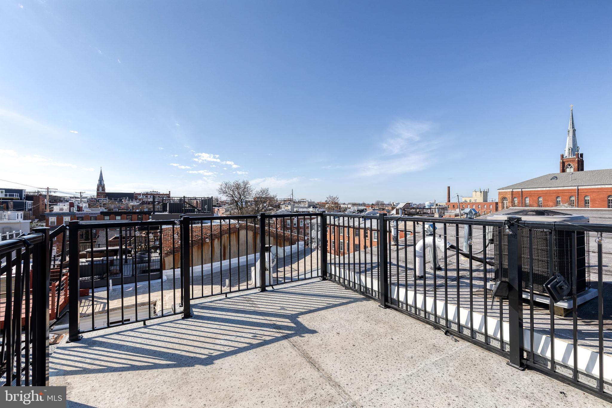 FEDERAL HILL HISTORIC DISTRICT - Residential Lease