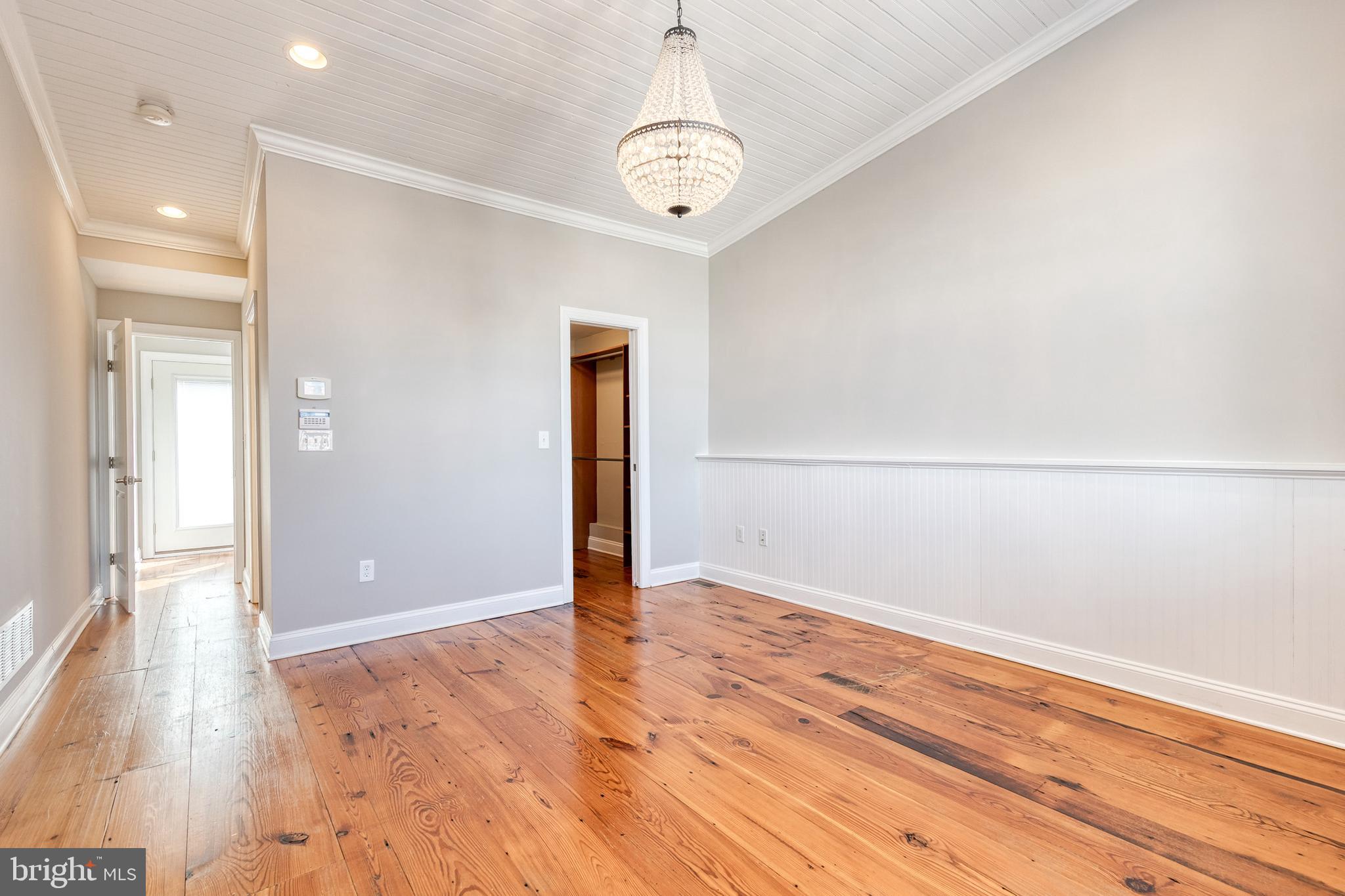 FEDERAL HILL HISTORIC DISTRICT - Residential Lease