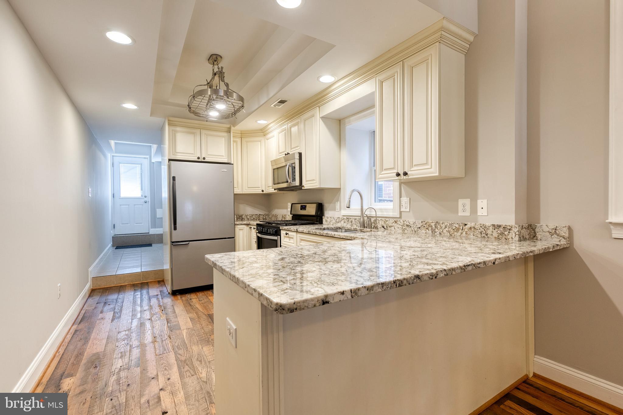 FEDERAL HILL HISTORIC DISTRICT - Residential Lease