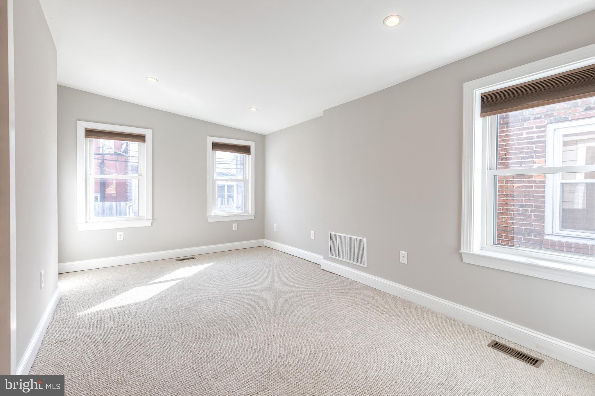 FEDERAL HILL HISTORIC DISTRICT - Residential Lease