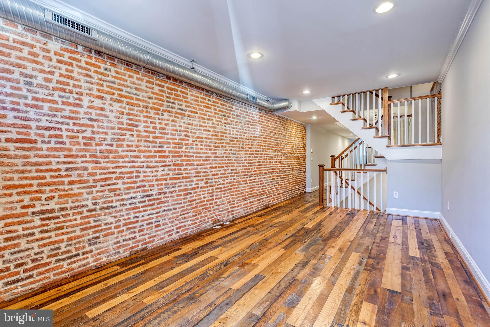 FEDERAL HILL HISTORIC DISTRICT - Residential Lease