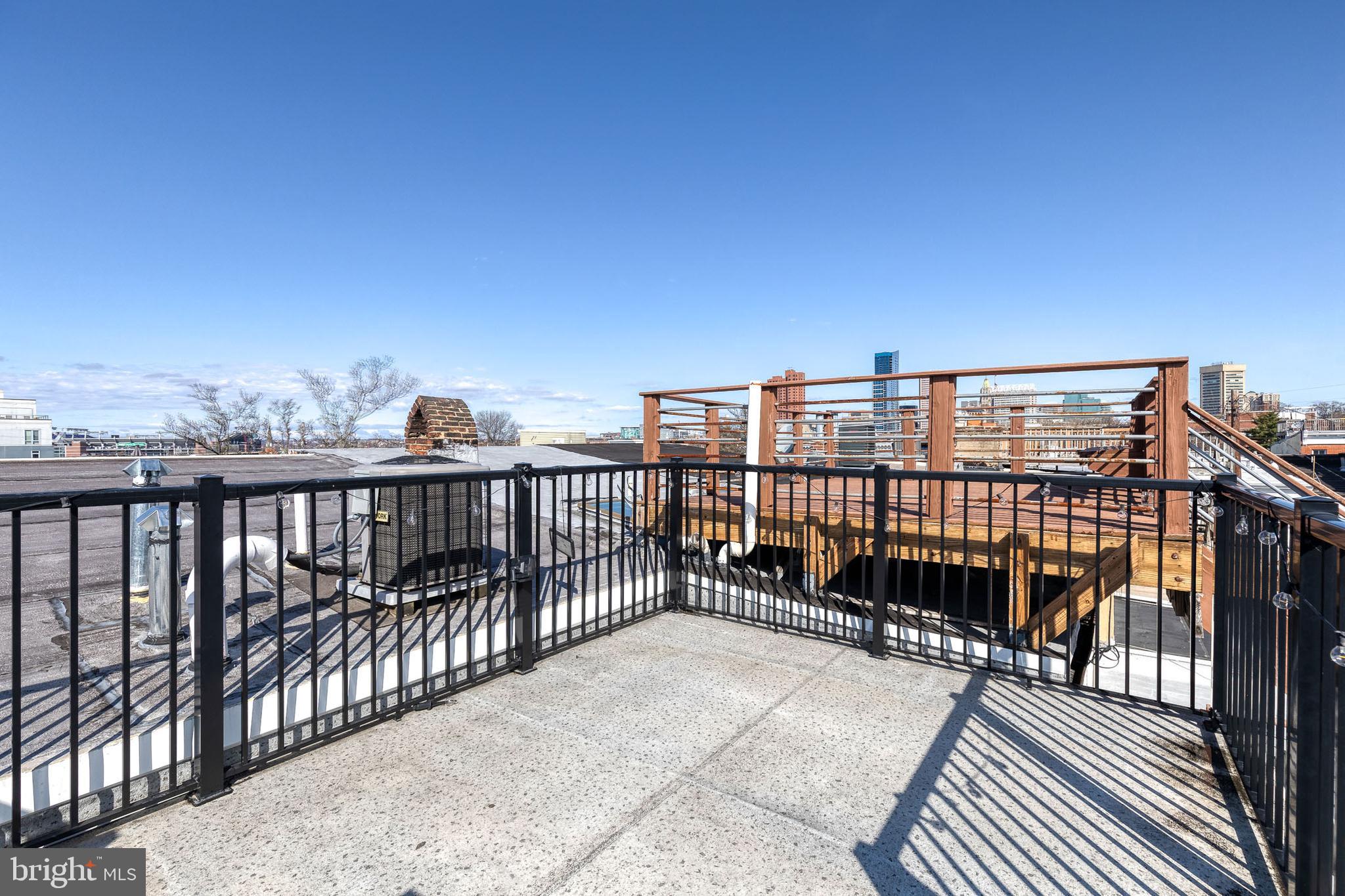 FEDERAL HILL HISTORIC DISTRICT - Residential Lease