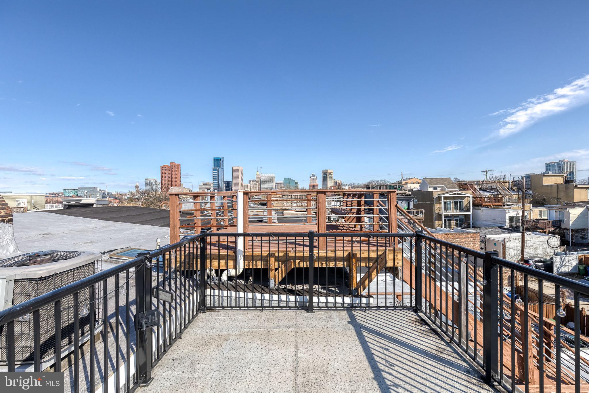 FEDERAL HILL HISTORIC DISTRICT - Residential Lease