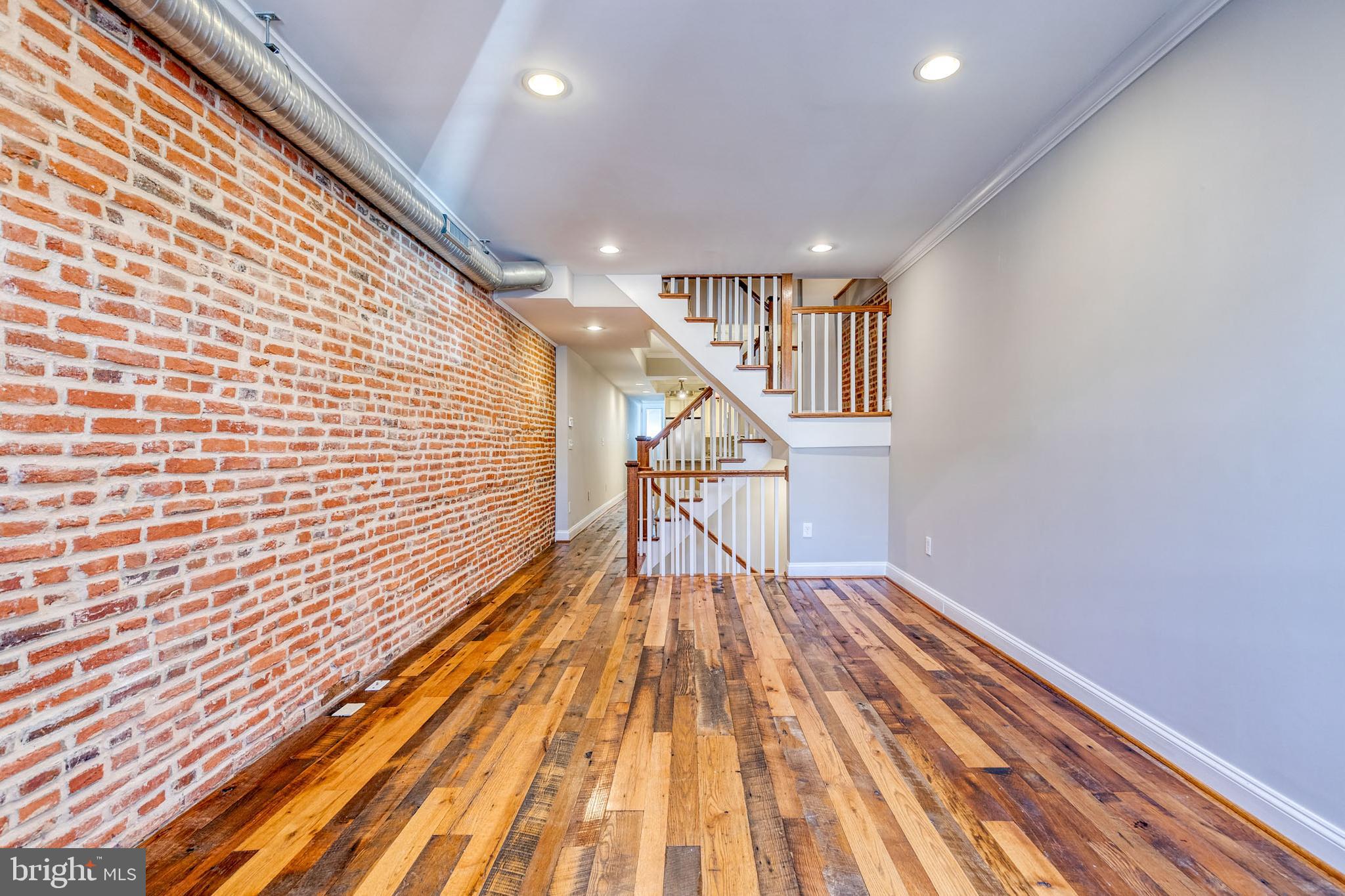 FEDERAL HILL HISTORIC DISTRICT - Residential Lease