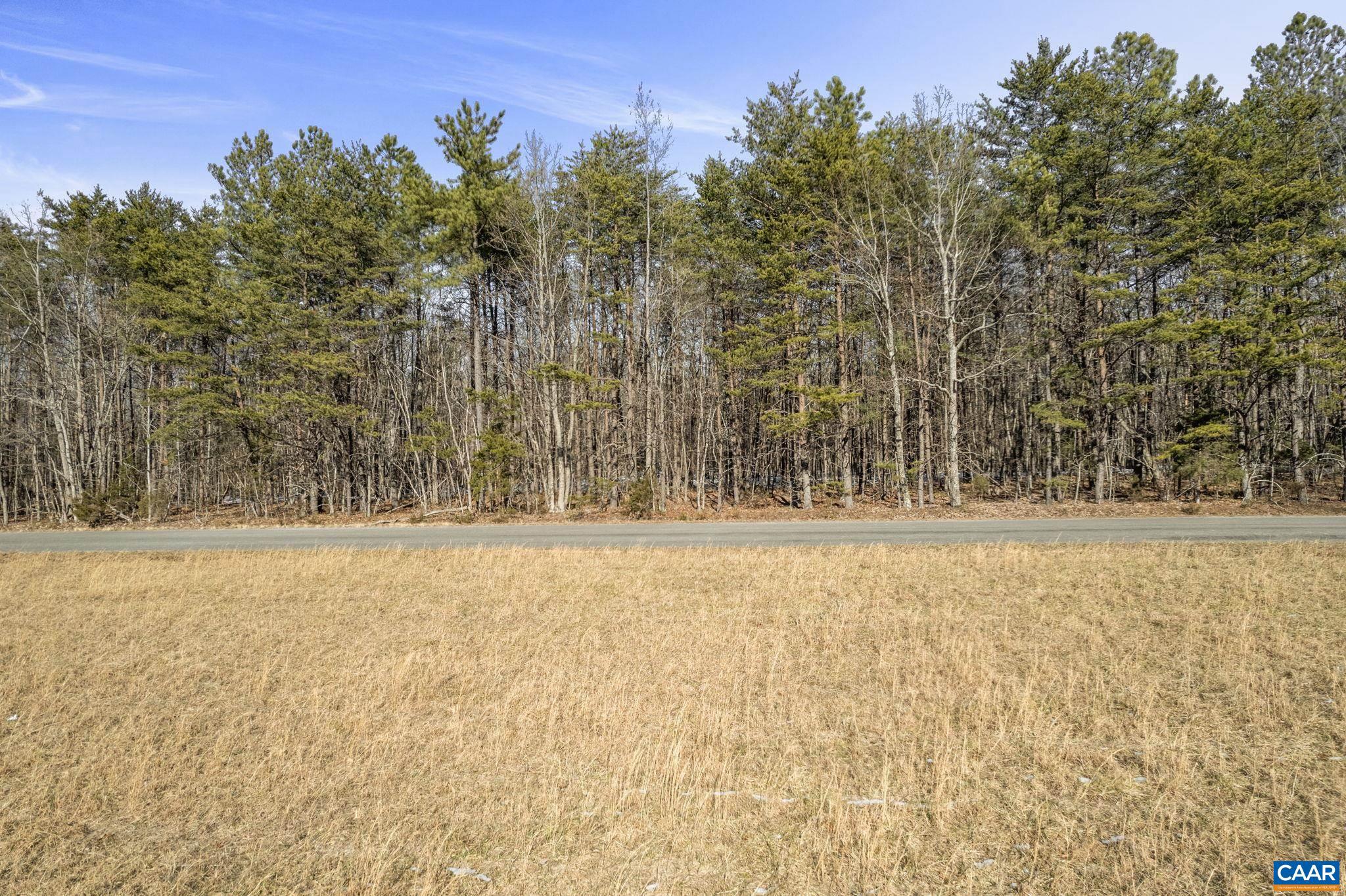 NONE AVAILABLE - Land