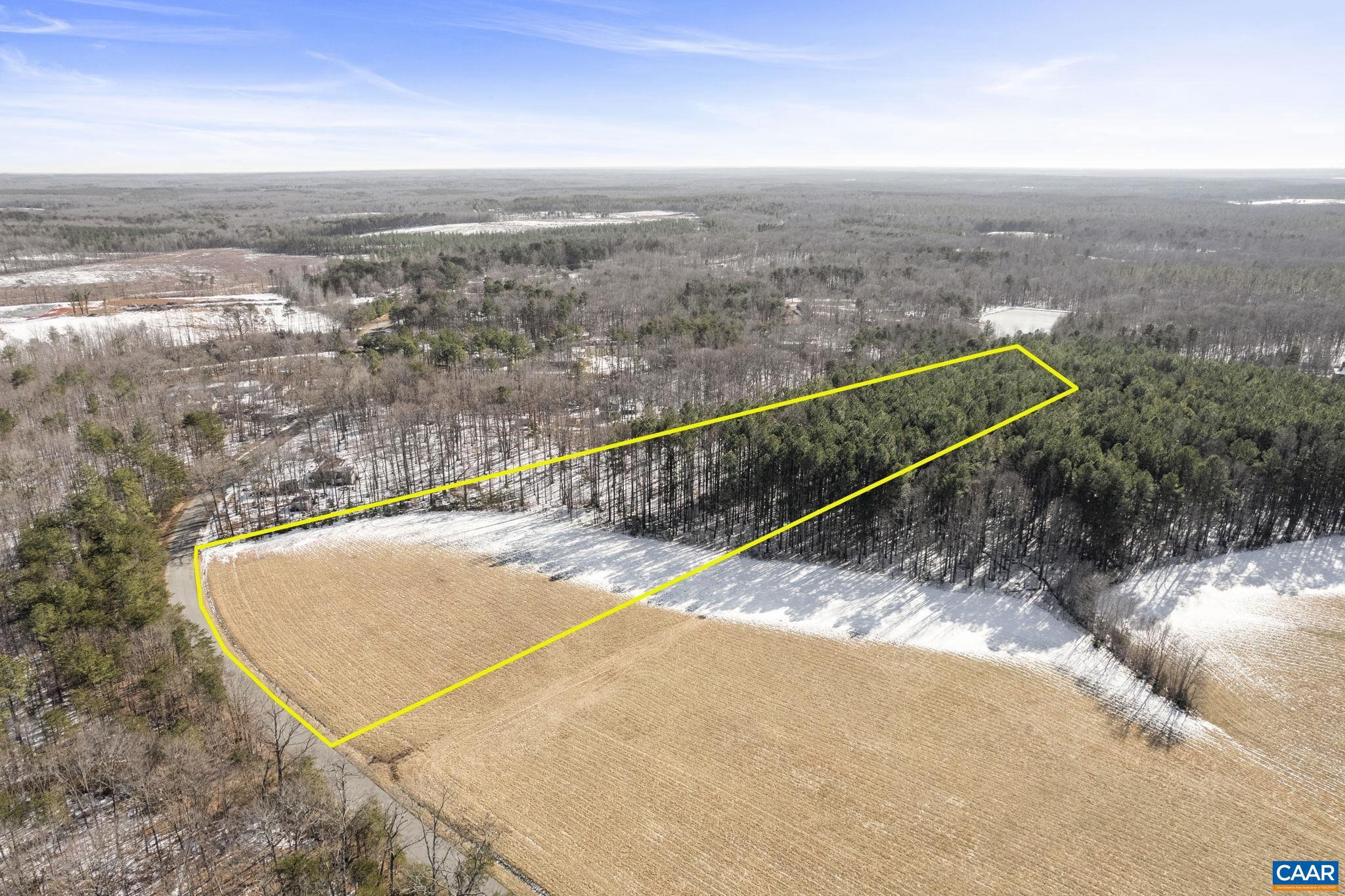 NONE AVAILABLE - Land