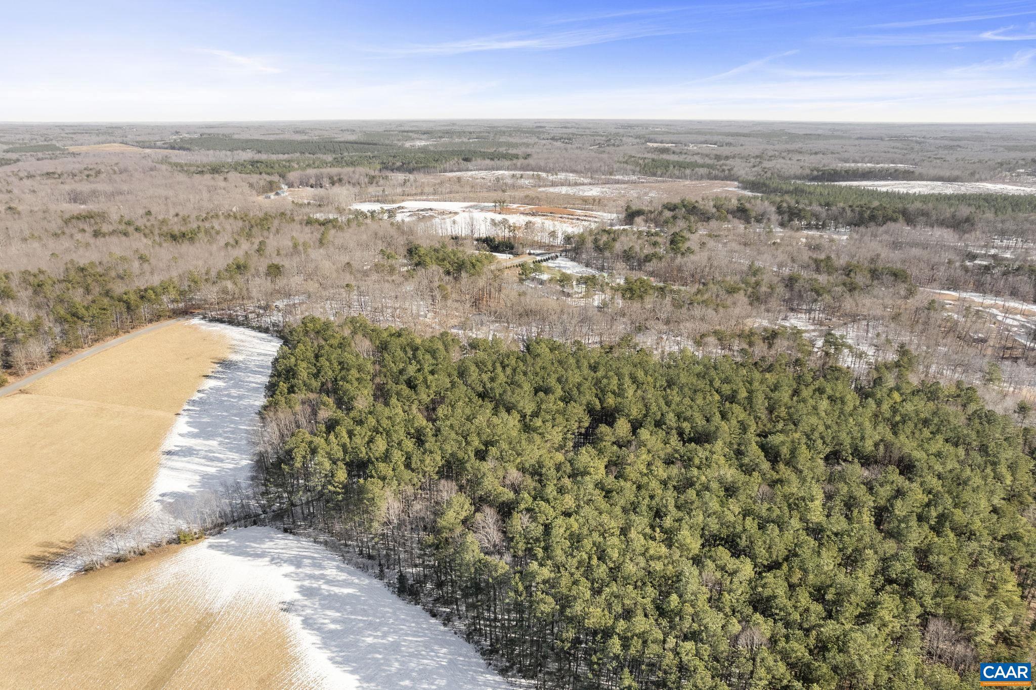 NONE AVAILABLE - Land