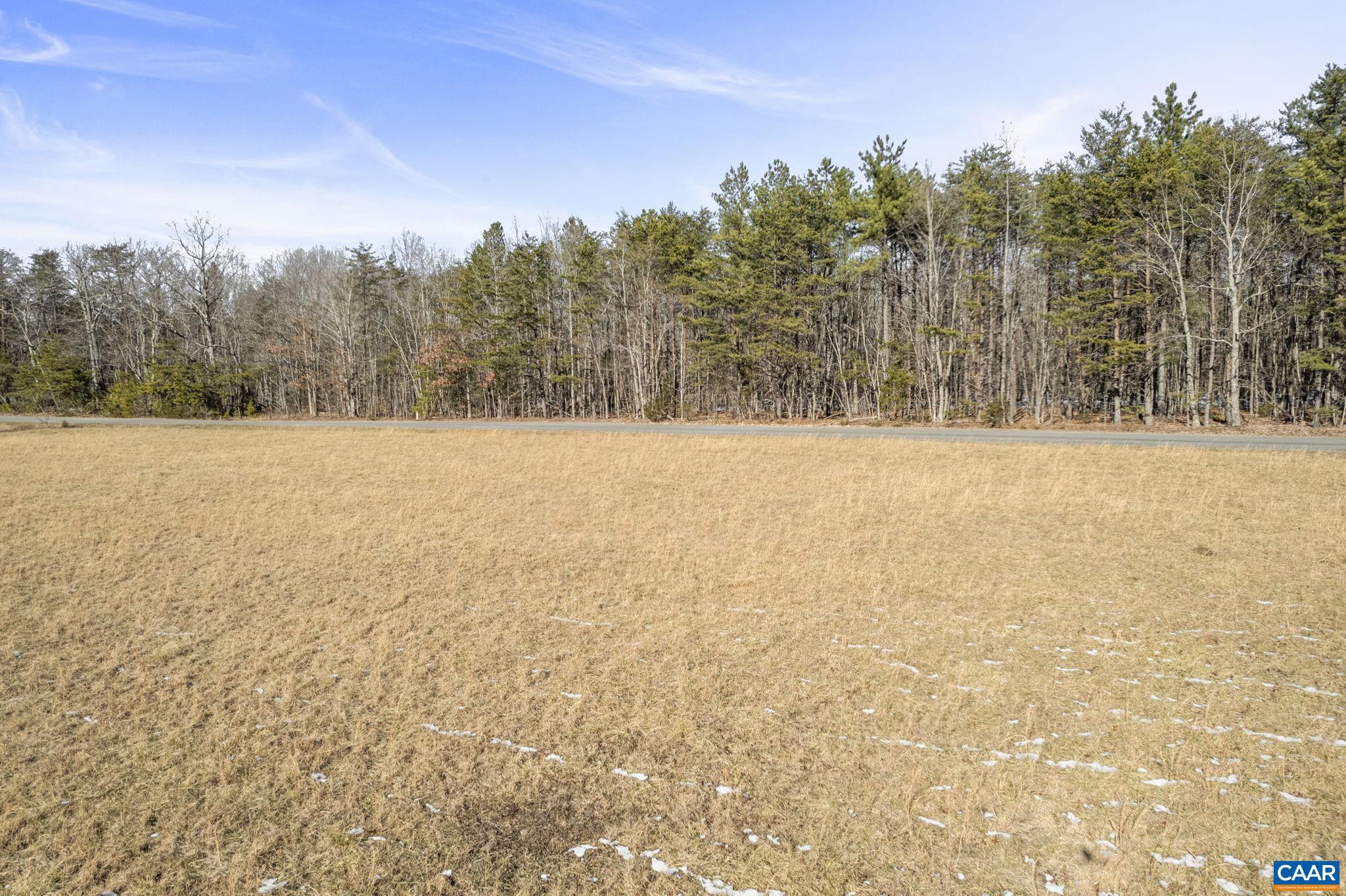 NONE AVAILABLE - Land