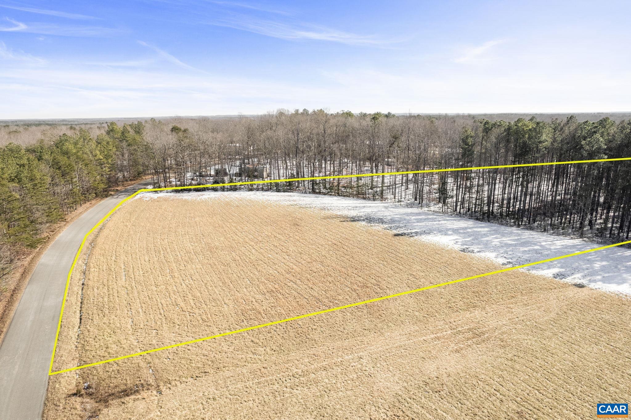 NONE AVAILABLE - Land