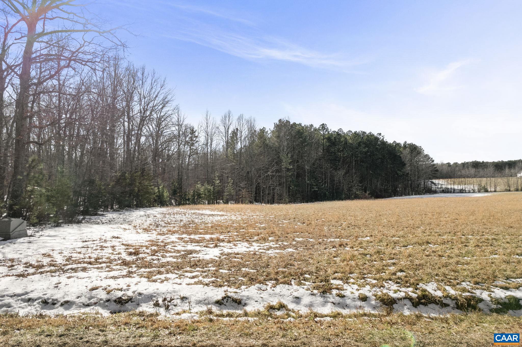 NONE AVAILABLE - Land