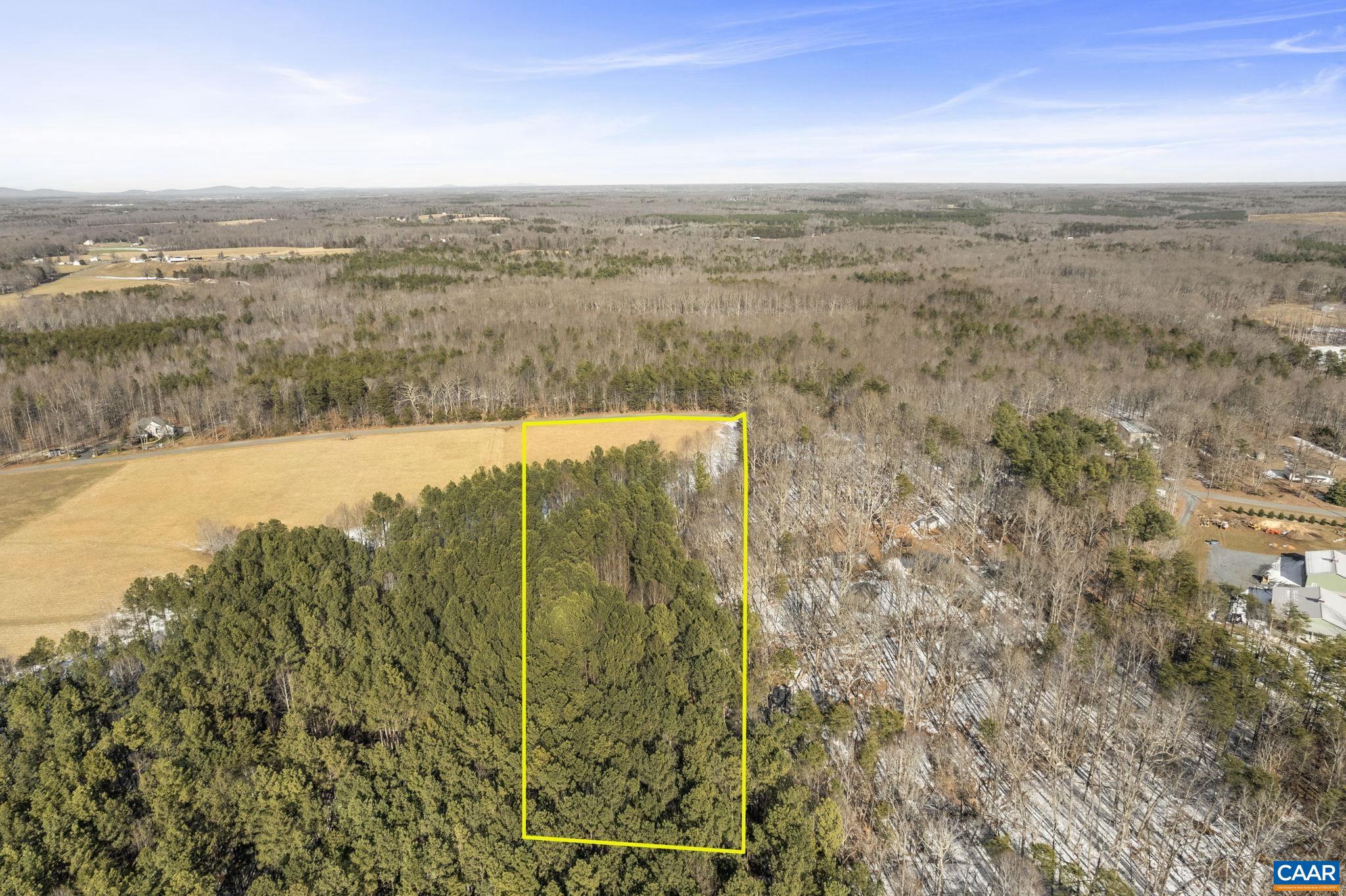 NONE AVAILABLE - Land