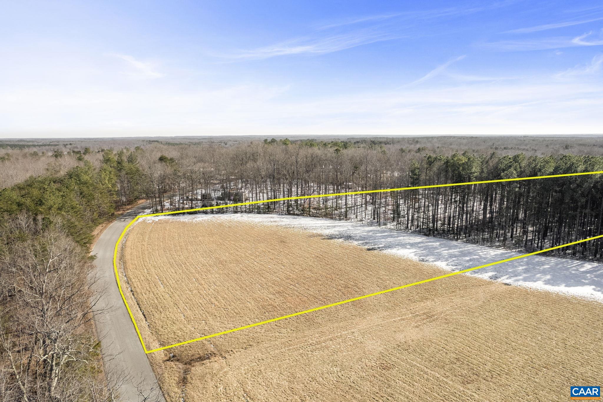 NONE AVAILABLE - Land