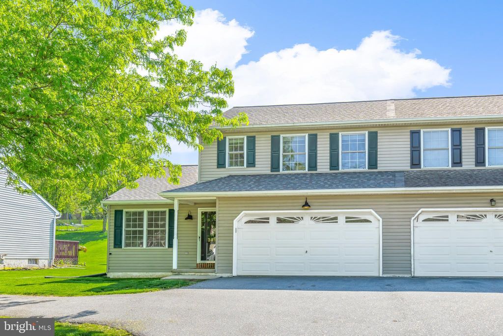 Photo of 331 Monroe Street, Denver, PA 17517 (MLS # PALA2050512)