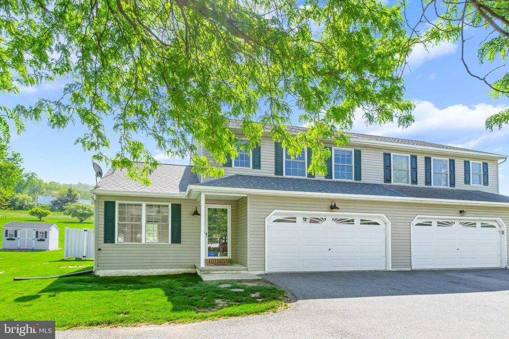 Photo of 331 Monroe Street, Denver, PA 17517 (MLS # PALA2050512)