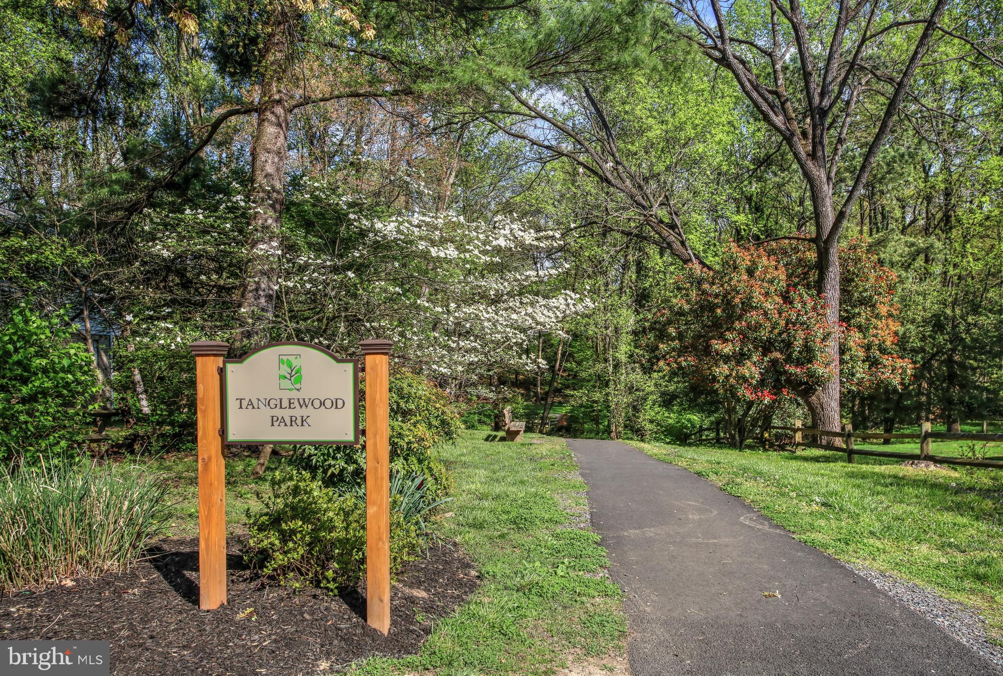 TANGLEWOOD - Residential