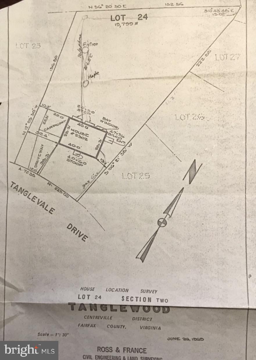 TANGLEWOOD - Residential