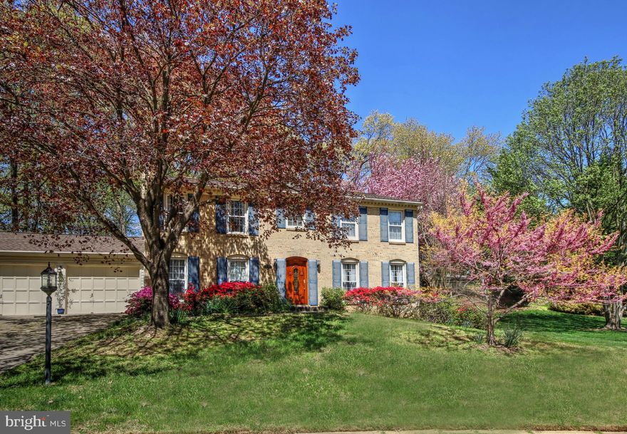 Now is the time to see the prettiest house in one of Vienna's most desirable neighborhoods.  House has been re-imagined, refreshed, and classic, comfortable and convenient.  Ready for your next home that truly does check all the boxes - location, schools, main level family room, 5 full bedrooms up, 2-car garage, almost half an acre, many significant upgrades and price.....and a Gazebo!  On an almost half acre lot, this property is perfect for the sport enthusiast, the home entertainer, the avid gardener, the nature lover, or a lot of outdoor playing.  Inside is inviting and comfortable with a traditional floor plan and a lot of flair.  Many upgrades including new roof, new HVAC and refinished hard wood floors.  The lower level is a walk-out with natural light and can be expanded to suit your needs.  The location is amazing - close to all that Vienna has to offer (both historic and contemporary), excellent schools,  Tysons, Metro, major routes to travel beyond, and parks.  Rarely are we able to obtain and enjoy so much at such a reasonable price.  If this is going to be your next home, please submit your offer by Tuesday, November 2nd at 2 pm.