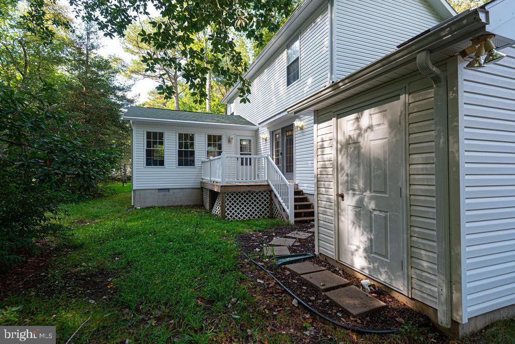 OCEAN PINES - SHERWOOD FOREST - Residential