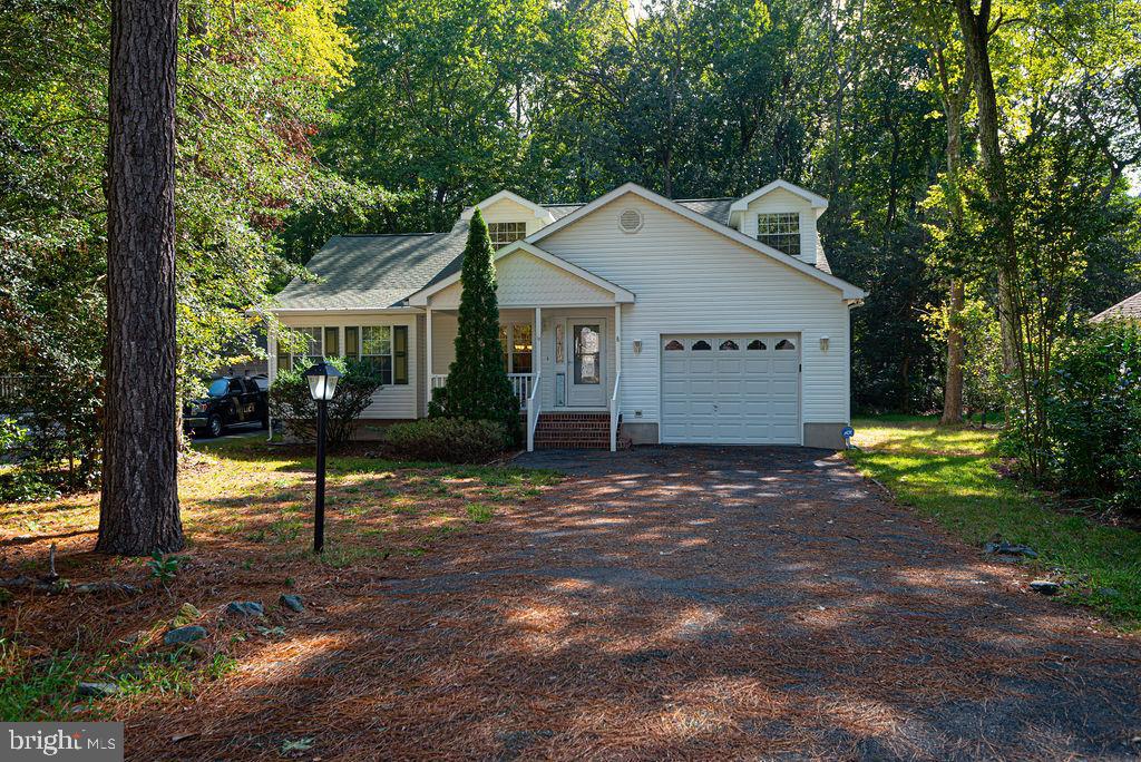 OCEAN PINES - SHERWOOD FOREST - Residential