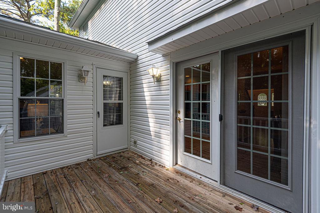 OCEAN PINES - SHERWOOD FOREST - Residential