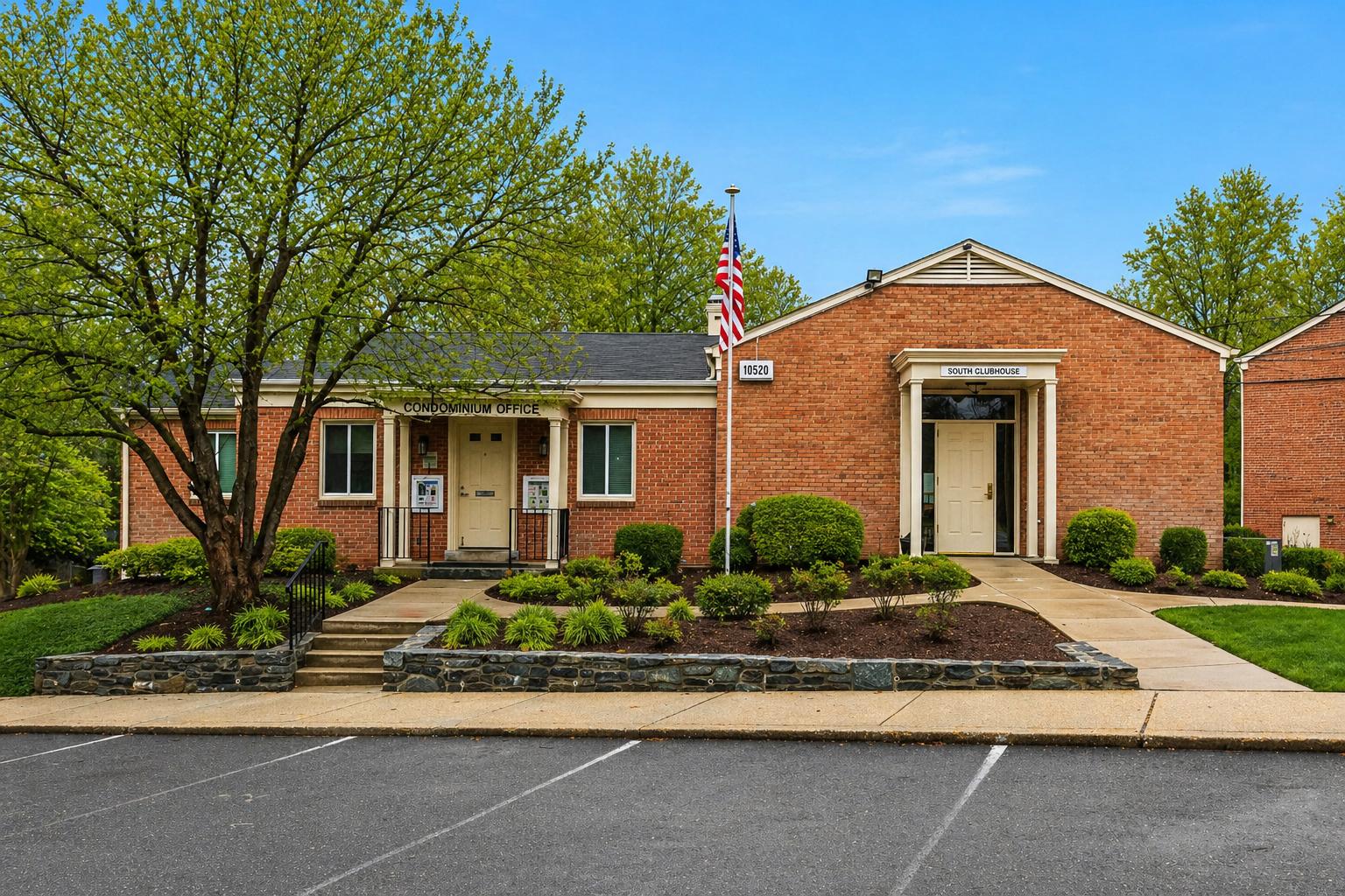 PARKSIDE CONDOMINIUMS - Residential