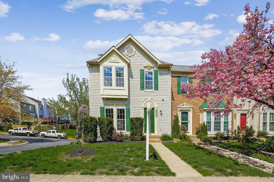 OFFER DEADLINE Sunday 4/13 at 5pm: Welcome home to 16717 Capon Tree Ln, a stunningly refreshed end-unit townhome in the sought-after River Oaks community! This gem is truly move-in ready with thoughtful updates throughout and a layout that offers both comfort and functionality.
From the moment you arrive, you’ll appreciate the ease of having two assigned parking spots right in front and abundant visitor parking just behind the home. The beautifully manicured landscaping welcomes you, featuring blooming cherry trees and a newly planted weeping redbud in your charming front yard.
Step inside and feel the warmth of natural light pouring through all-new windows, highlighting the newly refinished hardwood floors. High ceilings and natural wood accents blend seamlessly with sleek contemporary oversized tile in the kitchen and dining area. The kitchen has been beautifully upgraded with all-new upper cabinetry, a new tile backsplash, matte black hardware, granite counters, and a brand-new microwave over a gas range. A walk-in pantry provides ample storage, and sliding doors lead you to the Trex deck—perfect for relaxing while enjoying your open view of the common green space (not other homes!).
Downstairs, the lower level is a true value enhancement. With its own entrance, this space is perfect as a private guest suite or even an income-generating opportunity! You’ll find a separate den, a fully renovated bathroom with chic contemporary finishes, a cozy rec room with a wood-burning fireplace, and a kitchenette complete with a full-sized refrigerator. Step out to your brick patio for more outdoor space to enjoy. A storage shed is also included, stocked with a lawnmower and useful tools to help maintain your beautiful outdoor spaces.
Upstairs, new plush carpeting leads you to the bedroom level. The spacious primary suite is a true retreat, featuring a large walk-in closet, a luxurious en-suite bath with a new dual-sink vanity, soft-close cabinetry, and gorgeous custom-printed tile flooring. Unwind in the deep soaking tub or enjoy the separate shower—your own personal spa. Two additional bright and spacious bedrooms share a large hall bath, complete with another dual-sink vanity in a stylish sage green and a tub/shower combo.
Living in River Oaks means enjoying a well-connected community with easy access to commuter routes to Ft. Belvoir, Quantico, and beyond. You’re also just minutes from Stonebridge, offering fantastic dining and shopping options. The neighborhood features a community pool, playgrounds, and ample green space, making this a fantastic place to call home.
Don’t miss this beautifully updated and thoughtfully designed townhome—it’s waiting for you!
Special financing is available through Project My Home offering reduced rates and/or closing cost support for the buyer of this property. Home is currently enrolled in a premium home warranty with the option to transfer to buyer at closing.