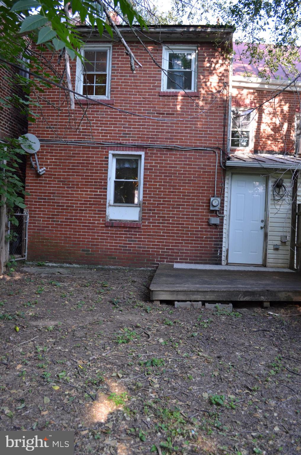 MARTINSBURG CITY - Residential