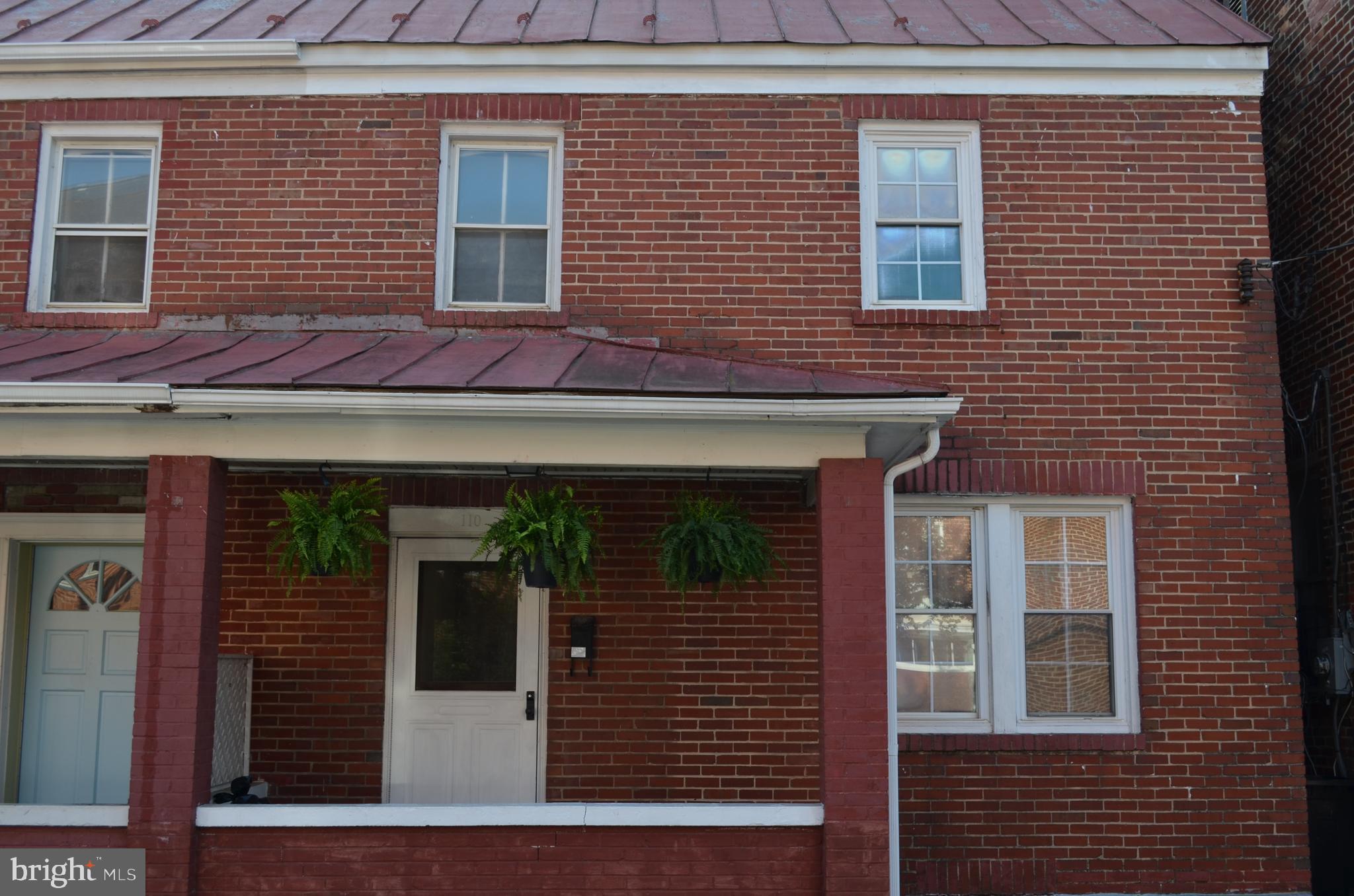 MARTINSBURG CITY - Residential