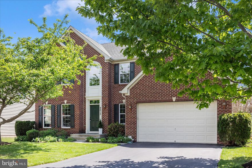 Welcome home to this beautifully maintained gem in the highly sought-after Villages of Urbana—where comfort, style, and community come together in the best way.

From the moment you step inside, you’re greeted by a bright, open layout that just feels good. The sun-filled family room is the perfect place to gather, unwind, and make everyday moments special. The kitchen shines with granite countertops, a center island, and abundant cabinetry, while the cheerful morning room is made for slow breakfasts, coffee chats, and easy mornings.

Step outside to the spacious deck—your go-to spot for summer BBQs, evening relaxation, or hosting friends under the stars.

Upstairs, the owner’s suite is a true retreat, offering plenty of space to recharge, along with an en suite bath and generous closet space. Three additional bedrooms and a full hall bath provide room for everyone—whether it’s family, guests, or a home office setup.

The finished lower level is ready for whatever you need—movie nights, game days, workouts, or a playroom—with the added bonus of a full bath.

And the lifestyle? It’s hard to beat. Living in the Villages of Urbana means access to multiple pools, clubhouses, fitness centers, scenic trails, playgrounds, sports courts, and top-rated schools—all just minutes from shopping, dining, and commuter routes.

This isn’t just a place to live—it’s a place to love.