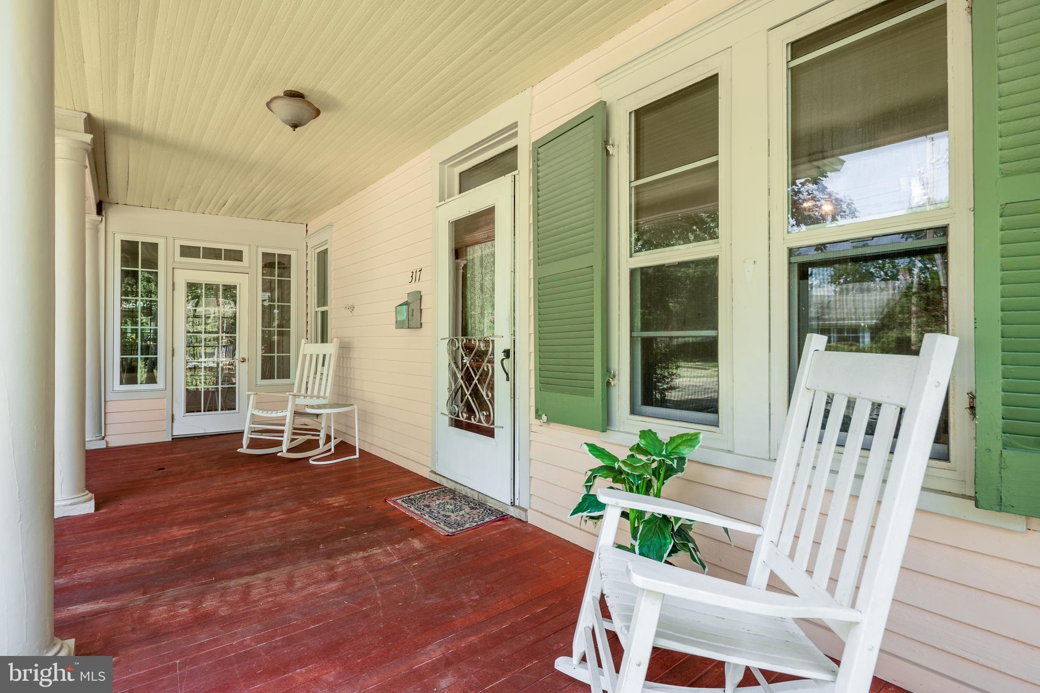 317 CHESTERFIELD AVENUE