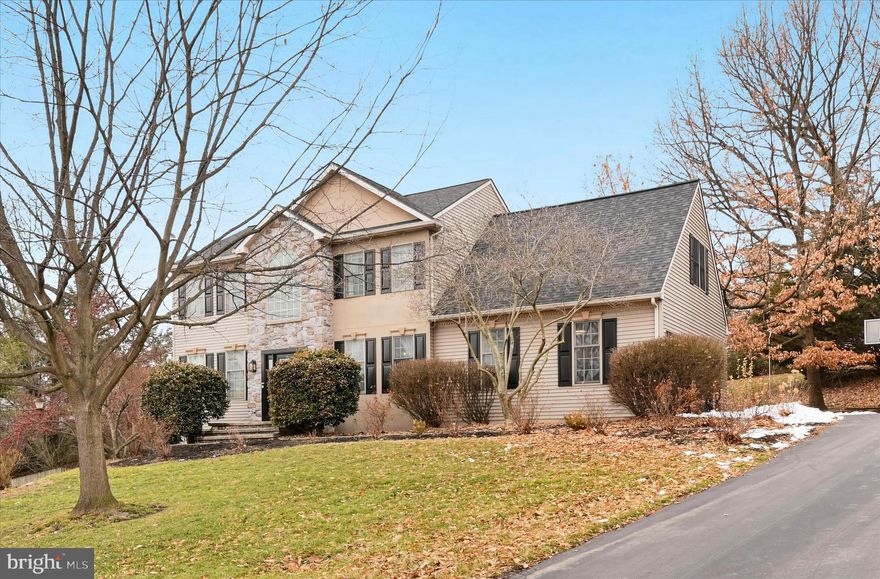 Welcome to 224 Bullrush Landing, a beautifully maintained and updated 4-bedroom, 2.5-bath home nestled in the highly desirable Victoria's Pond community in Elizabethtown, PA.
This impressive residence features 9-foot ceilings on the main level, a fully finished basement that expands your living space, a generous lot, and an exceptional outdoor entertaining area perfect for relaxing or hosting gatherings.
Recent upgrades include:
New roof,
Updated deck,
Fresh garage flooring,
Newly created outdoor fire pit area,
Fireplace,
Updated hallway flooring,
Fresh exterior paint,
Sealed driveway,
New Boiler in 2024.

These thoughtful improvements ensure the home is move-in ready and offers modern comfort throughout.
Don't miss this rare opportunity. Schedule your private showing today and experience all that 224 Bullrush Landing has to offer!
Photos will be uploaded Thursday the 26th.