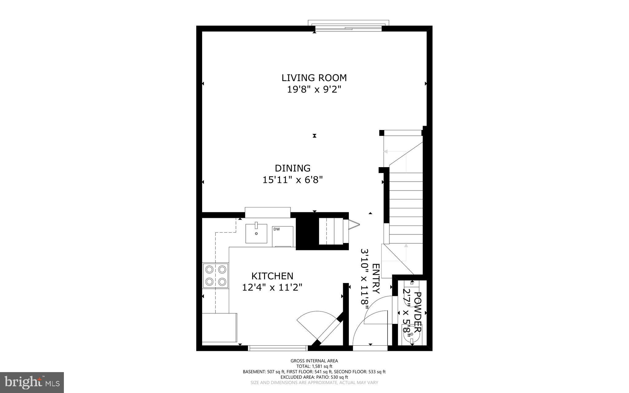 VAN DORN VILLAGE - Residential