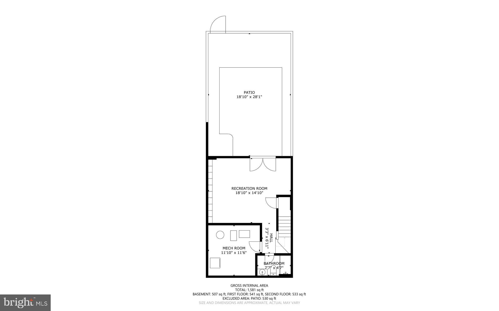 VAN DORN VILLAGE - Residential