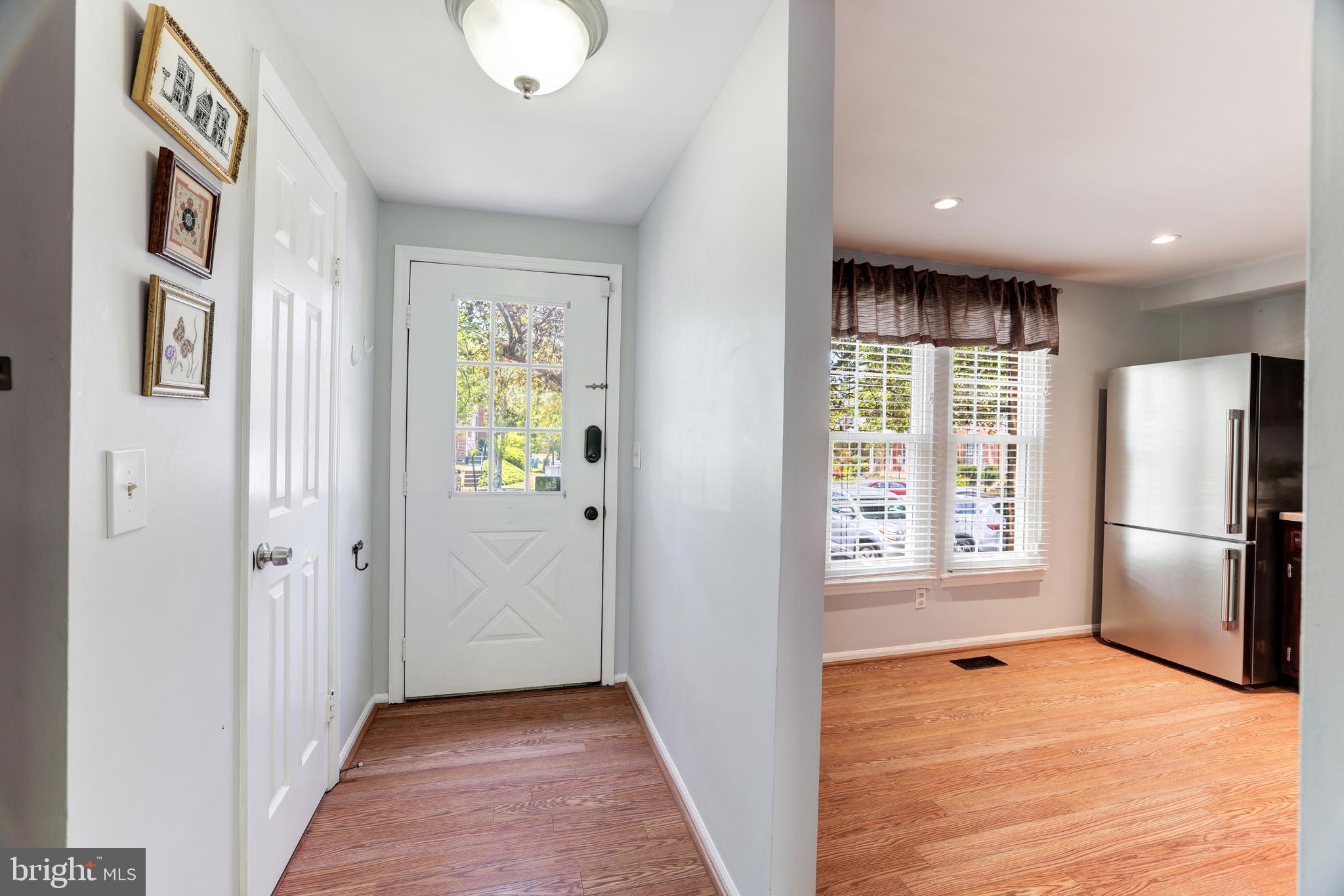 VAN DORN VILLAGE - Residential