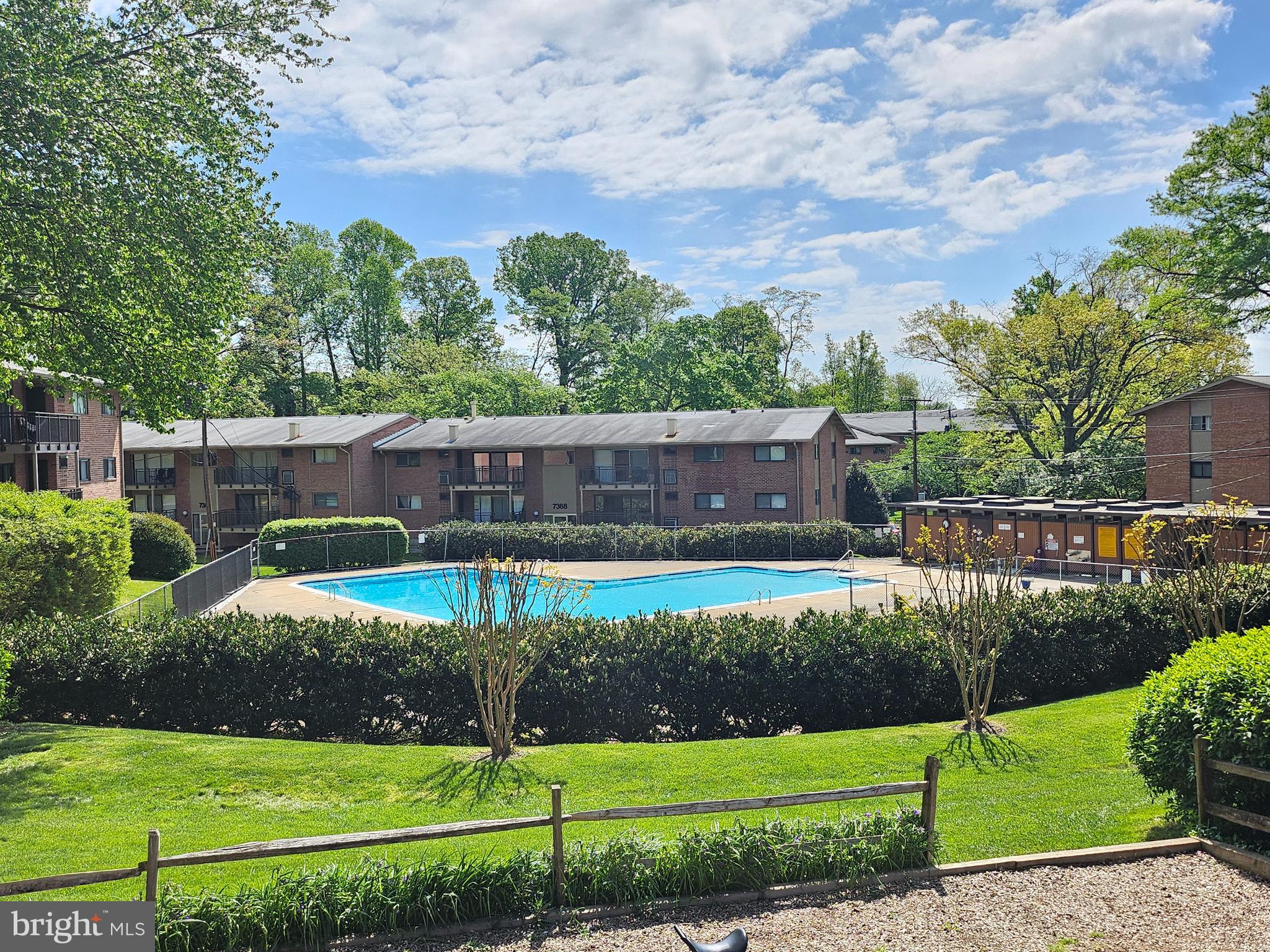 TIMBERLANE VILLAGE GARDEN CONDOMINIUMS - Residential Lease