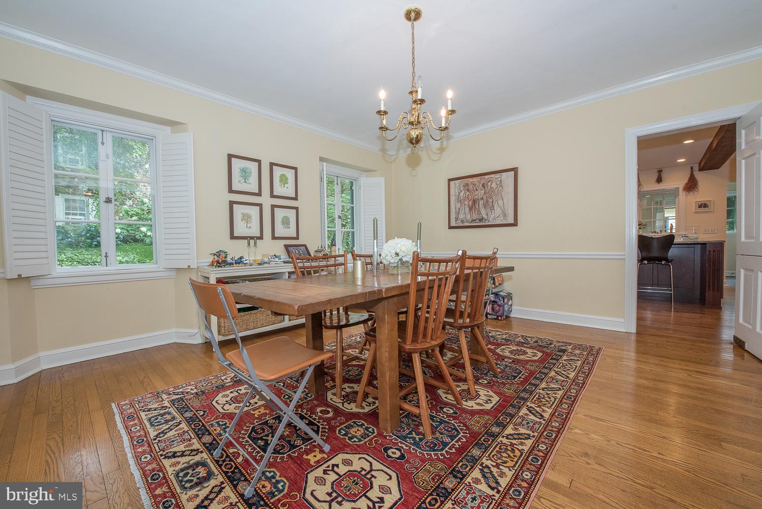 ASHWOOD MANOR - Residential Lease