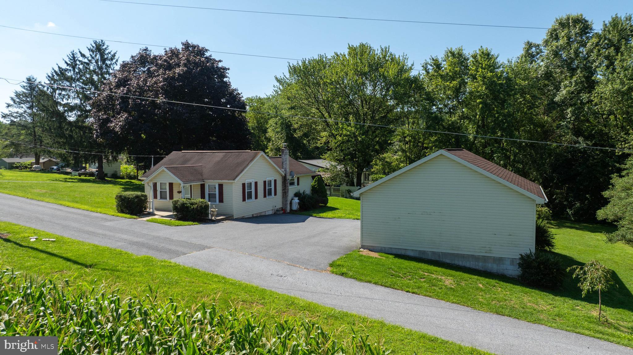 SWATARA TOWNSHIP - Residential