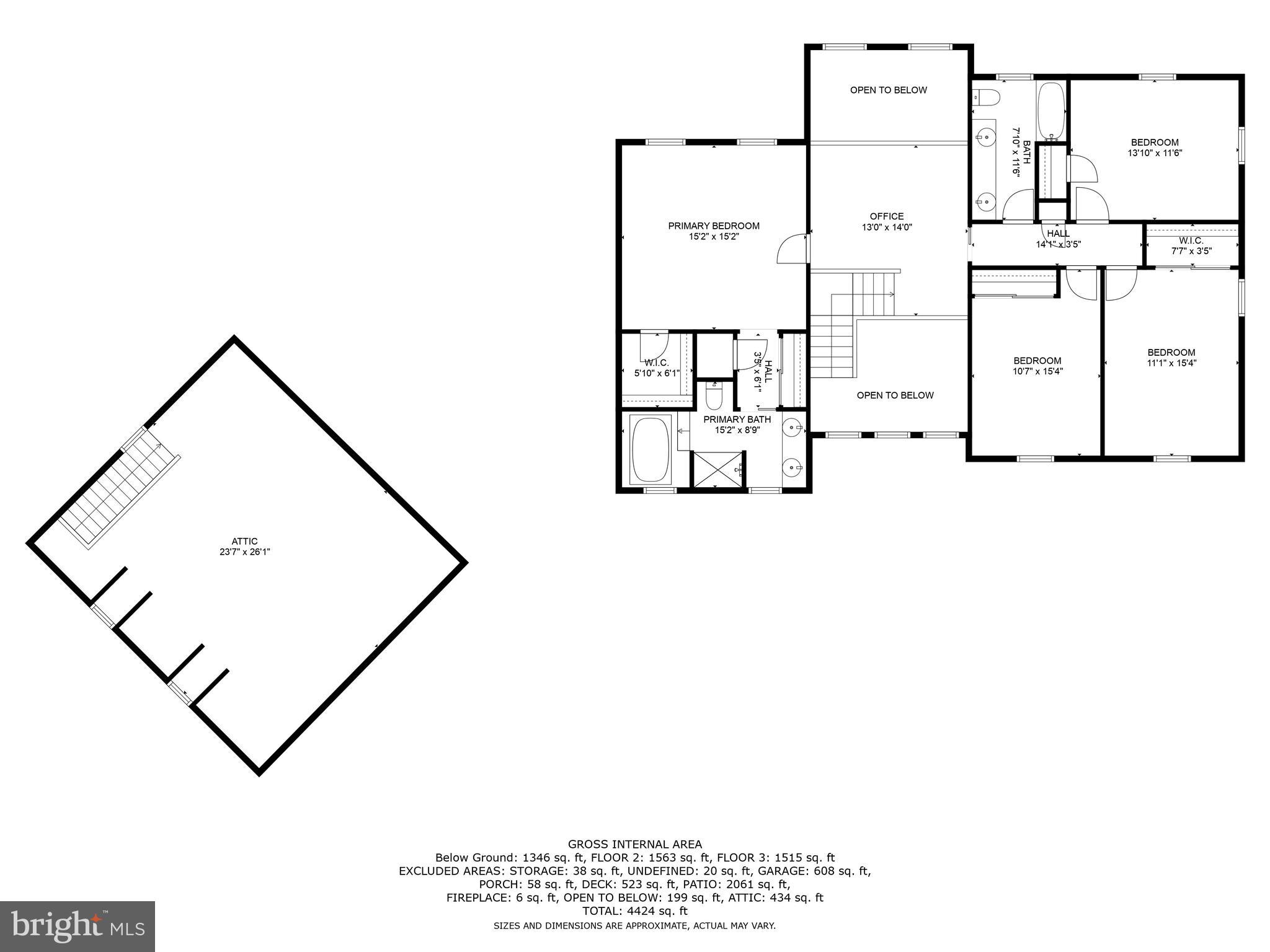 GLADWYNE - Residential