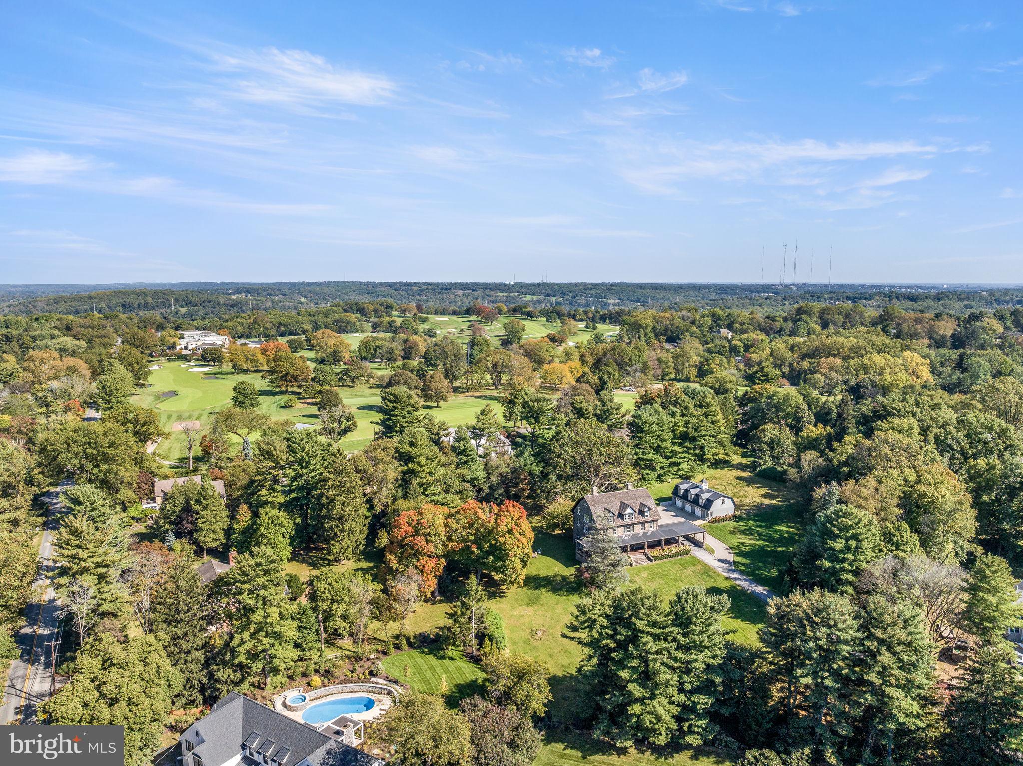 GLADWYNE - Residential