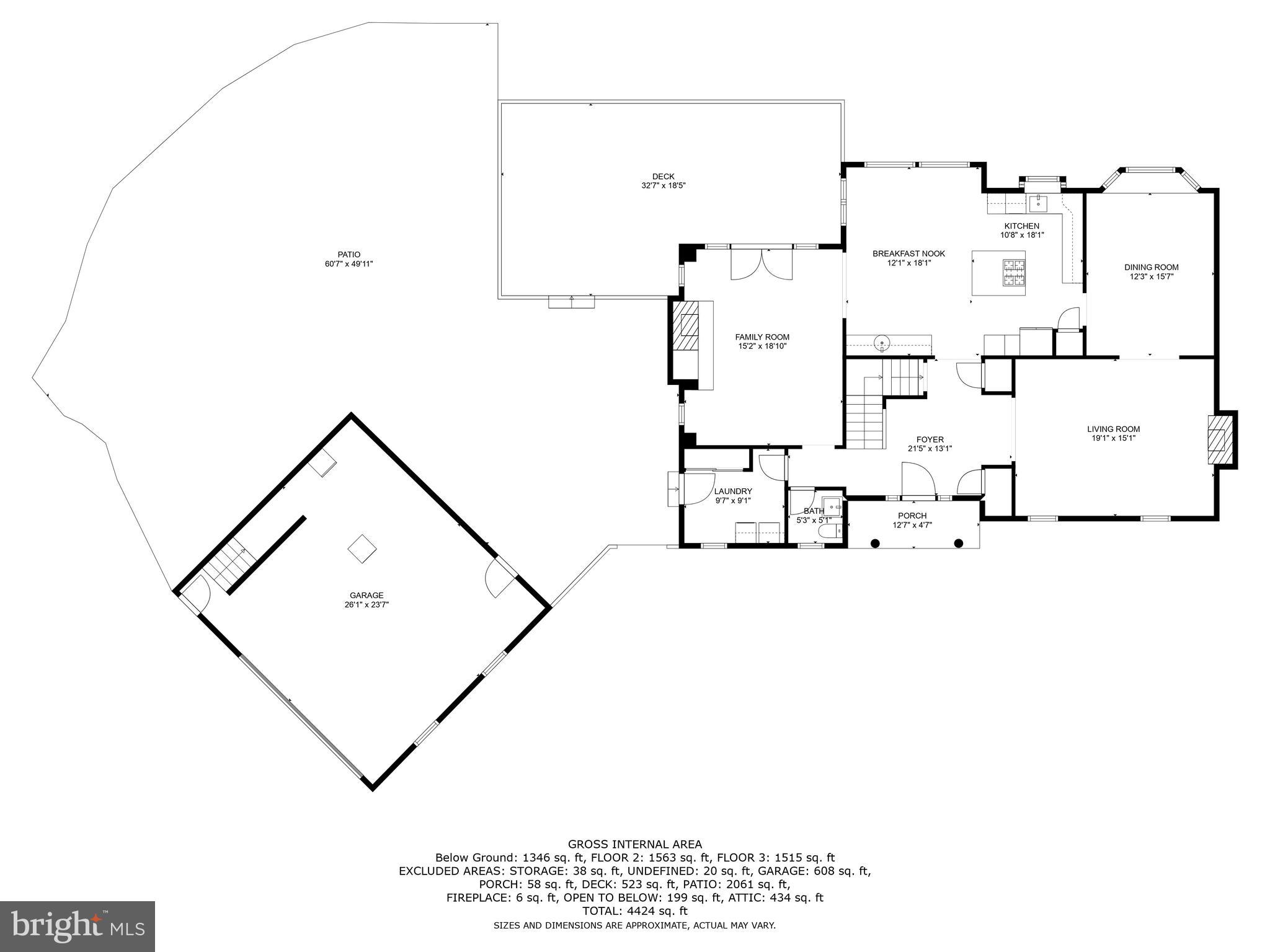 GLADWYNE - Residential