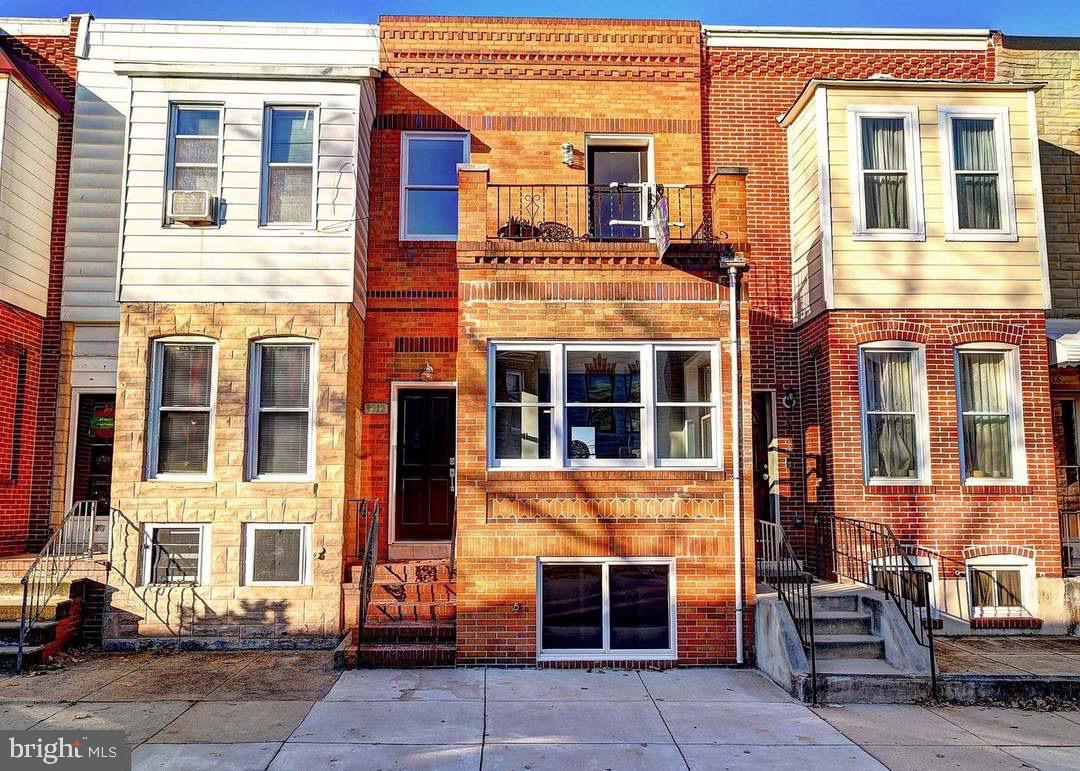 BALTIMORE HIGHLANDS - Residential