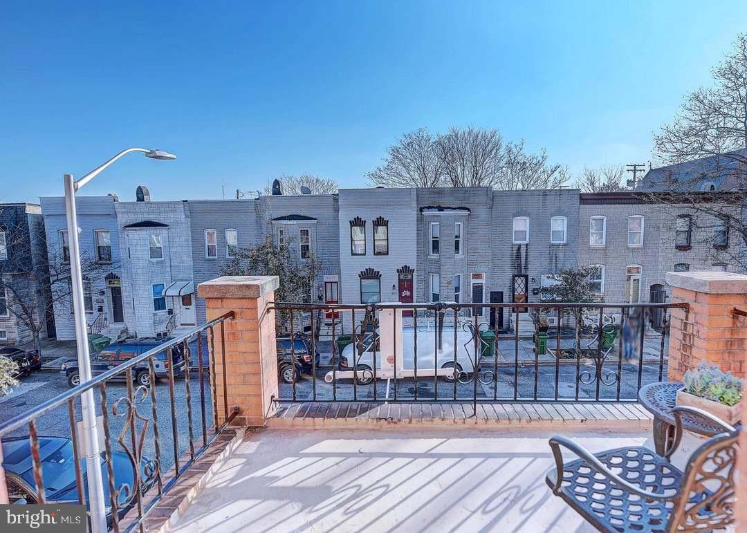 BALTIMORE HIGHLANDS - Residential